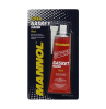 Герметик силикон. красный высокотемп. (-50 С до +300 С) /Gasket Maker Red 9914 MANNOL (85гр.)