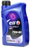 Масло ELF TRANSELF NFP 75W80 1л.