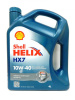 Масло Shell Helix HX7 10W40 (4л) п/с