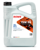 Масло ROWE HIGHTEC TOPGEAR SAE 75W-90 HC-LS 5л.