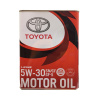 Масло Toyota SAE 5W30 4л. металл банка