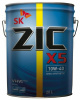 Масло мотор. R ZIC X5 10W-40 20lt
