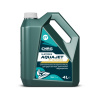 Масло моторное для гидроциклов N-Stroke Aquajet 2T Synthetic. 4л. (синтетика)