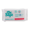 Салфетки влажные антибактериальные для рук без добавок, 70 шт.DR.SAFE
