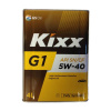 Масло Kixx G1 SN/CF 5w-40 4л. синт.