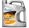 Масло Gazpromneft синтетич. Premium C3 5W30, 4л