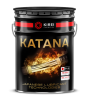 Смазка пластичная  KATANA HOGO EP 00/000,  ведро 18 kg