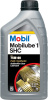 Масло Mobilube 1 SHC 75W90 (GL4/GL-5) 1л.