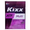 Масло Kixx ATF Multi 4л.  трансмисс.