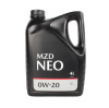 Масло MZD NEO 0W20 4л. (8300-77-TLU0-02)