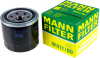Фильтр маслянный MANN W 811/80 (Hundai)