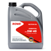 Масло  ROWE ESSENTIAL SAE 5W-40 5л.