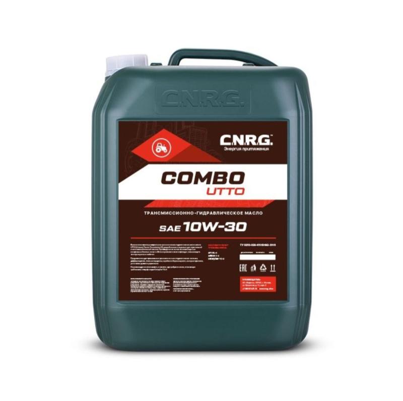 Трансмиссионно-гидравлическое масло CNRG UUTO COMBO 10W-30 Трансмиссионно-гидравлическое масло CNRG UUTO COMBO 10W-30