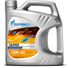 Масло Gazpromneft п/синтетич. Super 10W40 SG/CD, 4л