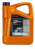 Масло ROWE HIGHTEC SUPER LEICHTLAUF HC-O SAE 10W-40 5л.