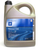 Масло OPEL GM Dexos 2 5w30 1942003 5л