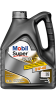 Масло Mobil Super 3000 X1 5W40 4л.