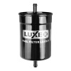 Фильтр топливный ГАЗ 406дв. LX-011T LUXOIL хомут