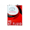 Масло Toyota ATF WS (4л) металл. банка