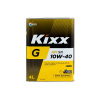 Масло Kixx G SN/CF 10w-40 4л. синт.