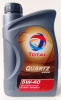 Масло Total QUARTZ 9000 5W40 1л.