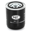 Фильтр масляный SCT SM 114