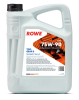 Масло ROWE HIGHTEC TOPGEAR SAE 75W-90 S 5л.