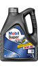 Масло Mobil Super 2000 X1 10W40 4л.
