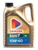 Масло LEMARC QUALARD 7 Turbo Diesel 10W40 4л.