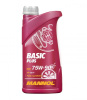Трансм. масло MANNOL Basic Plus SAE 75W-90 GL-4+ (1л.) синт.