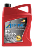 Масло Alpine RSI 5W30 5л.
