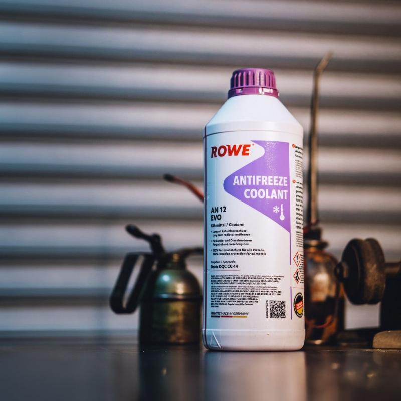 HIGHTEC ANTIFREZE COOLANT AN 12 EVO (артикул 21080) HIGHTEC ANTIFREZE COOLANT AN 12 EVO (артикул 21080)