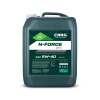 Масло моторное CNRG N-Force Pro 5w40 SL/CF 20л.(полусинтетика)