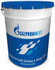 Смазка Gazpromneft Grease LX EP 2   18кг (синяя)