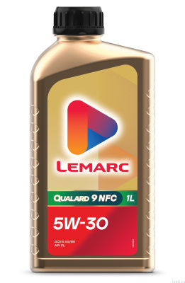 Масло LEMARC QUALARD 9 NFC 5W30 1л.