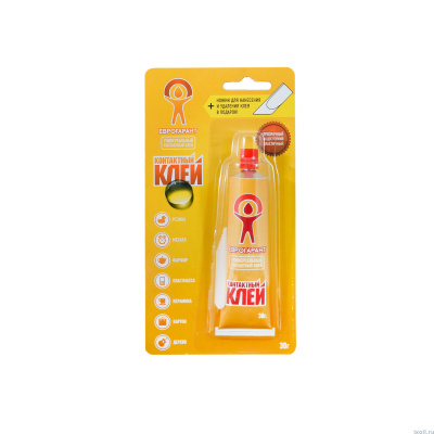 Клей контактный EG 30г
