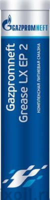 Смазка Gazpromneft Grease LX EP 2   0,4кг (синяя)