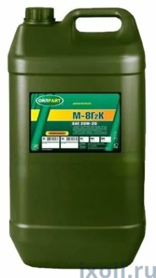 Масло OIL RIGHT М8Г2К 30л.
