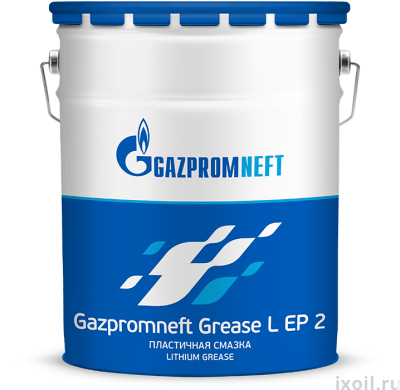 Смазка Gazpromneft Grease L EP2, 18 кг