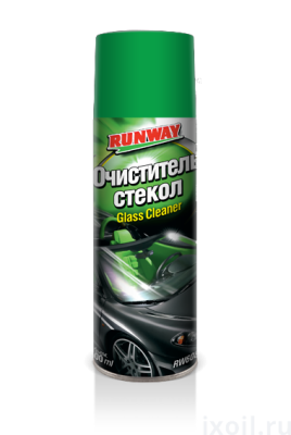 Очиститель стёкол 500мл (аэрозоль) RW6088 