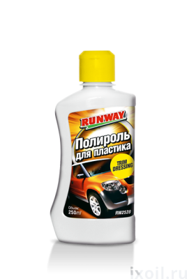 Полироль пластика 250мл RW2539 