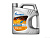 Масло GazpromneftDiesel Extra 10W-40, 4л
