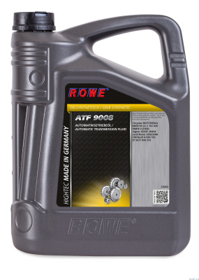 Масло ROWE HIGHTEC ATF 9008 5л.