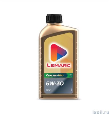 Масло LEMARC QUALARD NEO 5W30 1л.