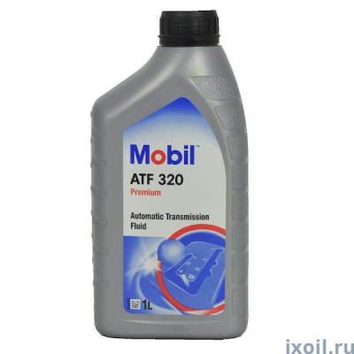 Масло Mobil ATF 320 1л