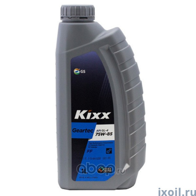 Масло Kixx FF 75W85 1л.  трансмисс.