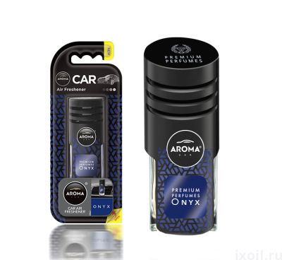 Дезодорант Aroma Car "Prestige Vent" Onyx