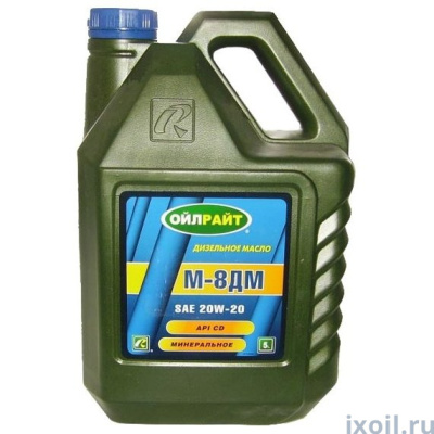 Масло OIL RIGHT М8ДМ 5л.