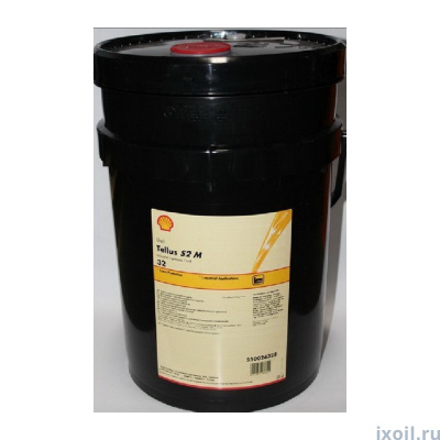 Масло Shell Tellus S2 M32  (20л)