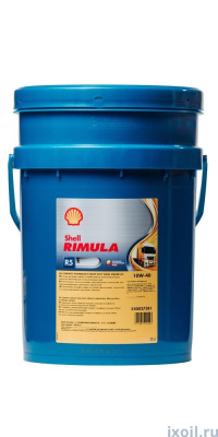 Масло Shell Rimula R5E 10W40 (20л)